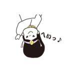 ひみみのめっちゃ開運スタンプ（個別スタンプ：9）