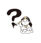 ひみみのめっちゃ開運スタンプ（個別スタンプ：12）