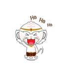 Hanuman Kid (Eng)（個別スタンプ：2）