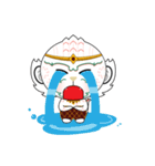 Hanuman Kid (Eng)（個別スタンプ：3）