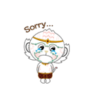 Hanuman Kid (Eng)（個別スタンプ：4）