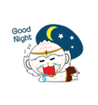 Hanuman Kid (Eng)（個別スタンプ：8）