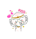 Hanuman Kid (Eng)（個別スタンプ：12）