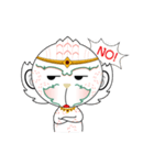 Hanuman Kid (Eng)（個別スタンプ：13）