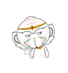 Hanuman Kid (Eng)（個別スタンプ：25）