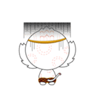 Hanuman Kid (Eng)（個別スタンプ：26）