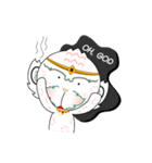 Hanuman Kid (Eng)（個別スタンプ：27）
