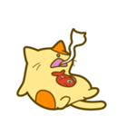 ぼく、ねこタイ（個別スタンプ：27）