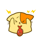 ぼく、ねこタイ（個別スタンプ：36）