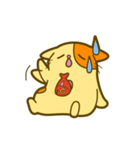 ぼく、ねこタイ（個別スタンプ：37）