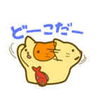 ぼく、ねこタイ（個別スタンプ：39）