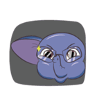 Tongdee - Funny and Lovely Elephant（個別スタンプ：10）
