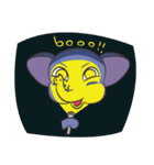 Tongdee - Funny and Lovely Elephant（個別スタンプ：12）