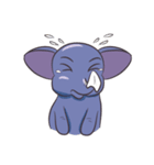 Tongdee - Funny and Lovely Elephant（個別スタンプ：13）