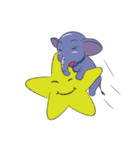 Tongdee - Funny and Lovely Elephant（個別スタンプ：23）