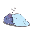 Tongdee - Funny and Lovely Elephant（個別スタンプ：32）