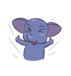 Tongdee - Funny and Lovely Elephant（個別スタンプ：33）