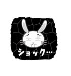 陽気なうさぎ君（個別スタンプ：25）