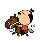 まめ殿（個別スタンプ：7）