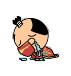 まめ殿（個別スタンプ：10）