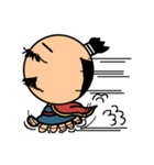 まめ殿（個別スタンプ：32）