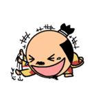 まめ殿（個別スタンプ：40）