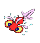 デメキンギョ（個別スタンプ：9）