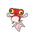 デメキンギョ（個別スタンプ：12）