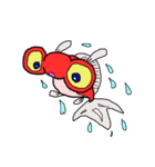 デメキンギョ（個別スタンプ：25）