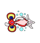 デメキンギョ（個別スタンプ：30）