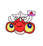 デメキンギョ（個別スタンプ：32）