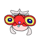 デメキンギョ（個別スタンプ：34）
