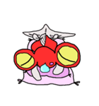 デメキンギョ（個別スタンプ：38）