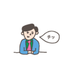 NEWSです（個別スタンプ：9）