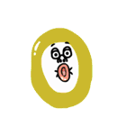 アルファベット人（個別スタンプ：15）