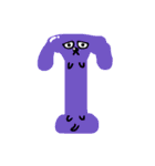 アルファベット人（個別スタンプ：20）