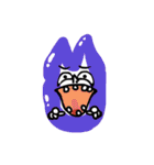 アルファベット人（個別スタンプ：35）