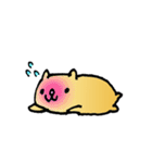 はむふぇれ（個別スタンプ：15）