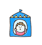 ピーチャンがゆく！（個別スタンプ：27）
