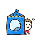 ピーチャンがゆく！（個別スタンプ：28）