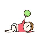 ピーチャンがゆく！（個別スタンプ：31）