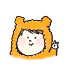 ピーチャンがゆく！（個別スタンプ：40）