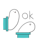 会話に口出しする奴（個別スタンプ：37）