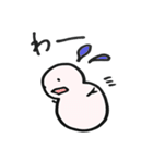 雪雪だるま（個別スタンプ：31）