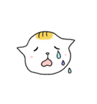 おきらくねこ（個別スタンプ：22）