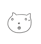 おきらくねこ（個別スタンプ：23）