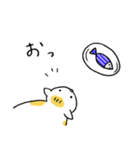 おきらくねこ（個別スタンプ：26）