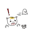 おきらくねこ（個別スタンプ：31）