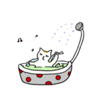 おきらくねこ（個別スタンプ：38）