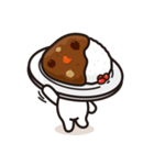 カレーくん（個別スタンプ：3）